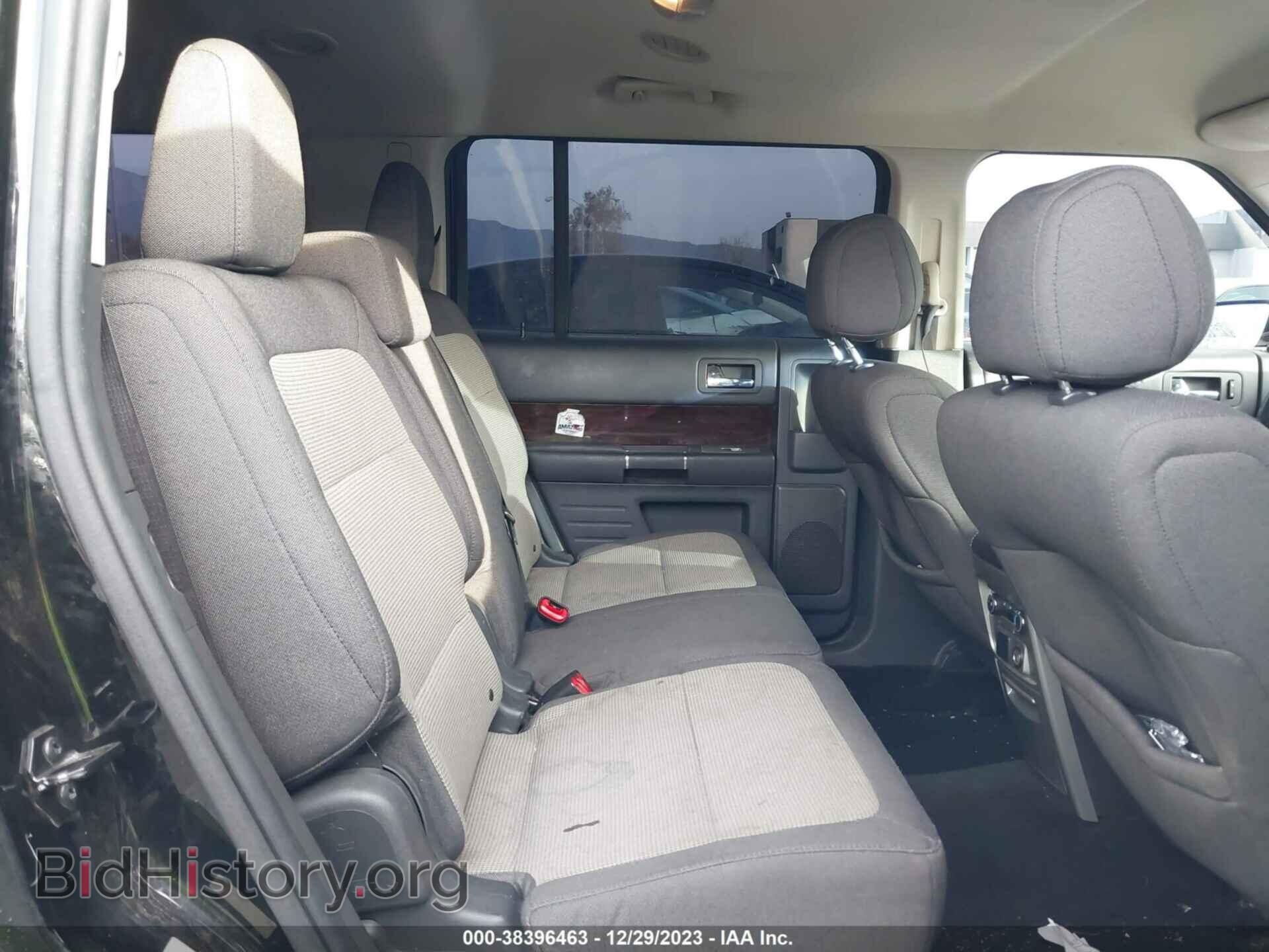 2012 FORD FLEX - VIN: 2FMHK6CC2CBD05987 - Фото 8