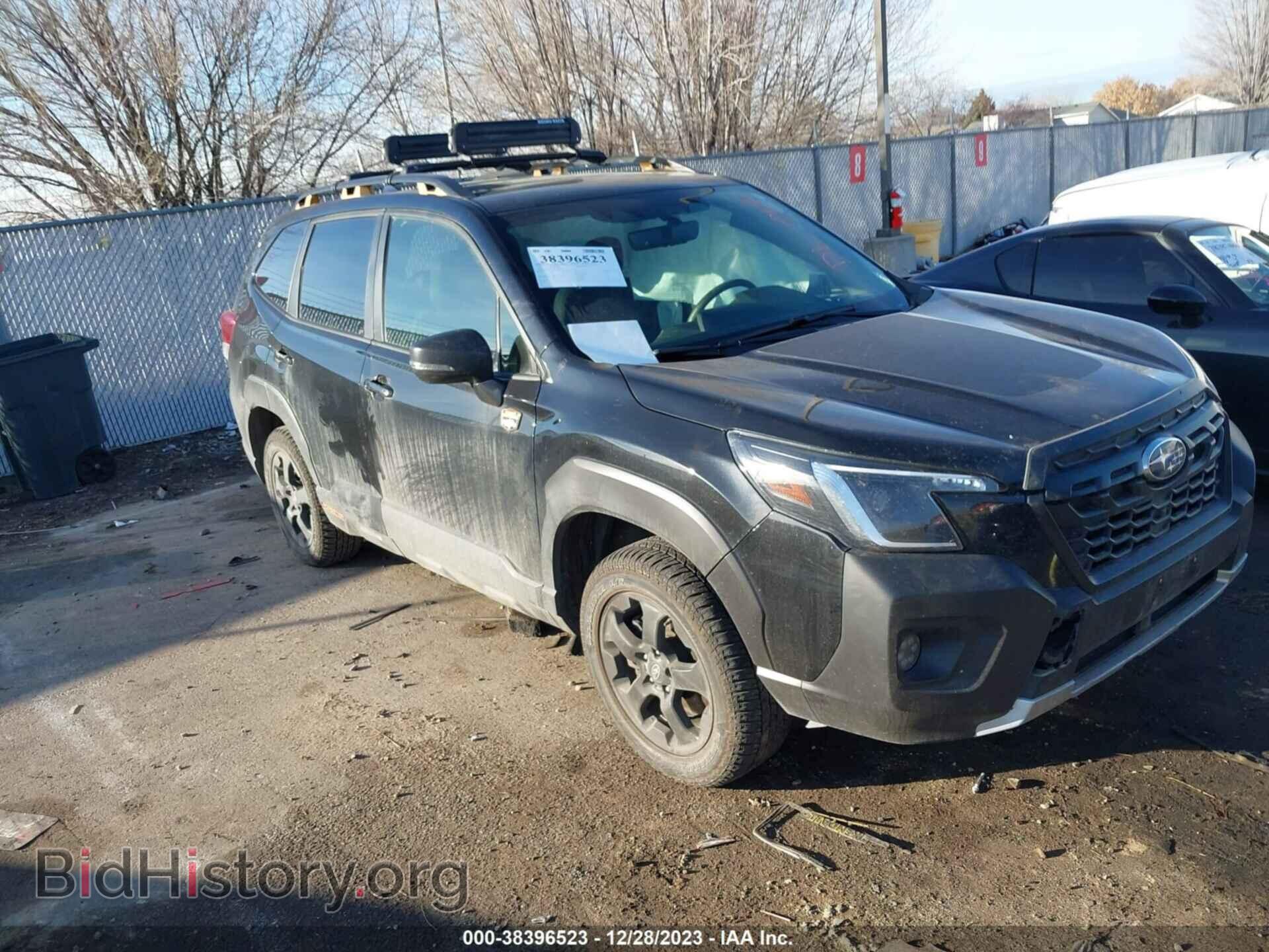 Photo JF2SKAMC4PH408866 - SUBARU FORESTER 2023