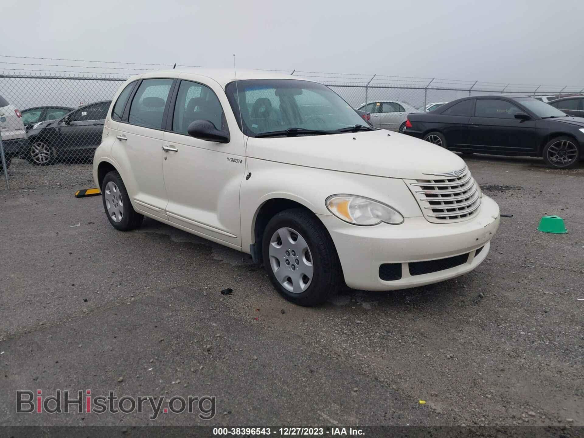 Photo 3A4FY48B46T237015 - CHRYSLER PT CRUISER 2006