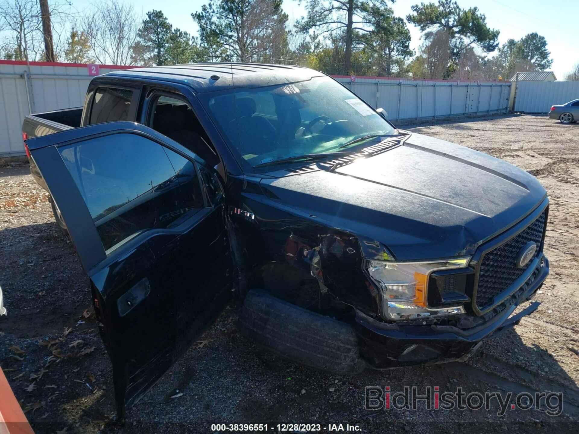 Photo 1FTEW1CPXKKD70107 - FORD F-150 2019