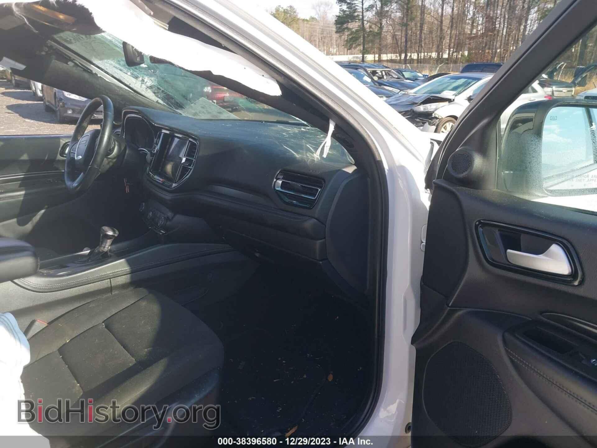 2021 DODGE DURANGO - VIN: 1C4RDHAG1MC608751 - Фото 5