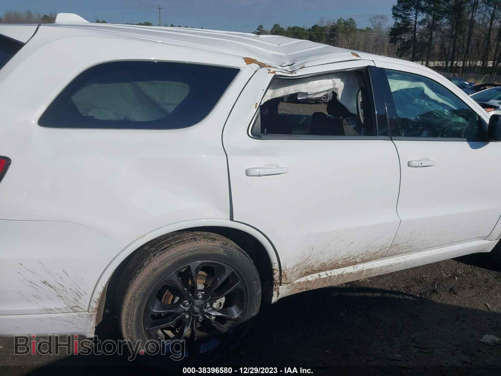 2021 DODGE DURANGO - VIN: 1C4RDHAG1MC608751 - Фото 6