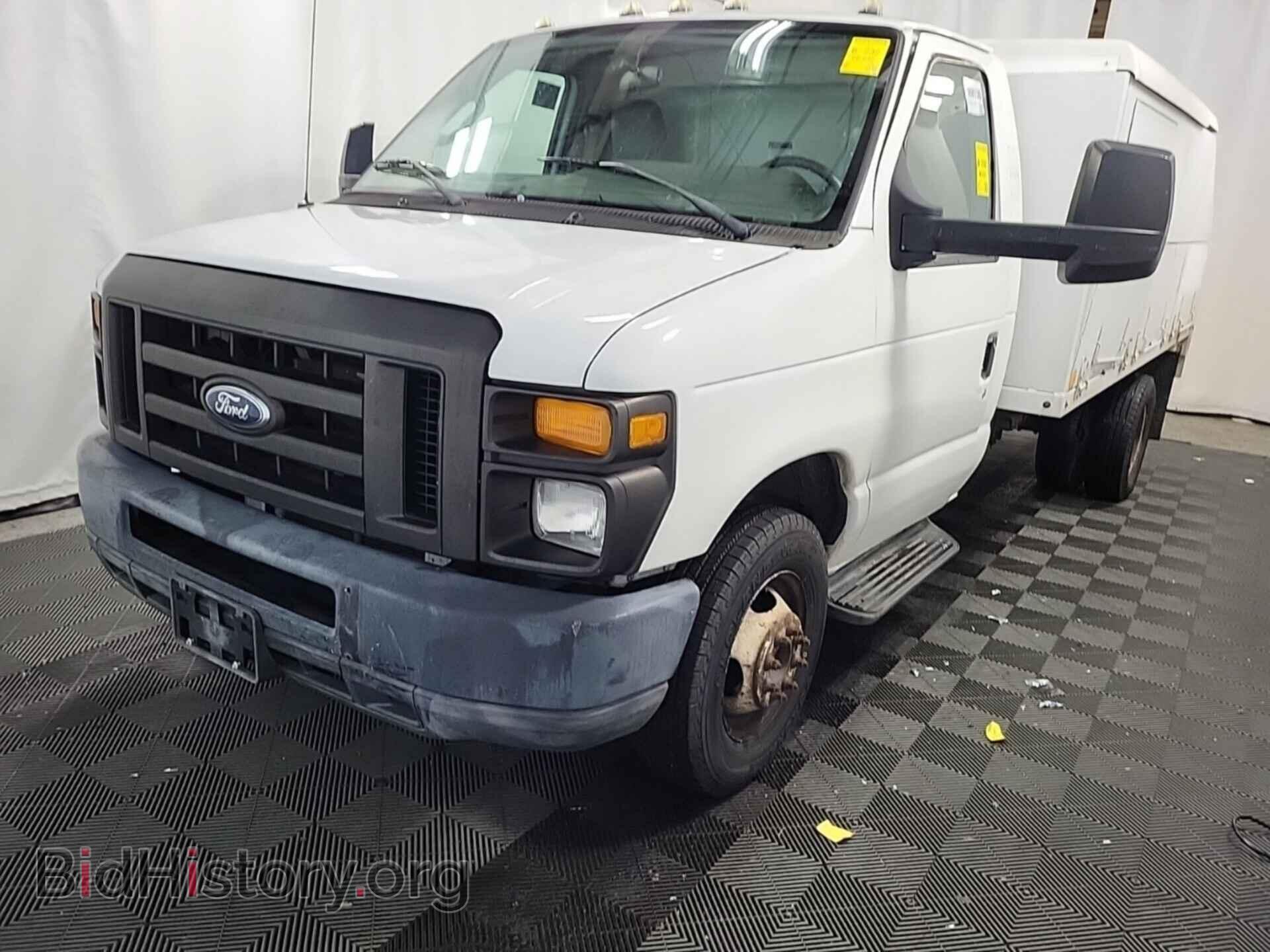 2012 FORD E-450 CUTAWAY - VIN: 1FDXE4FL2CDA39447 - Photo 14
