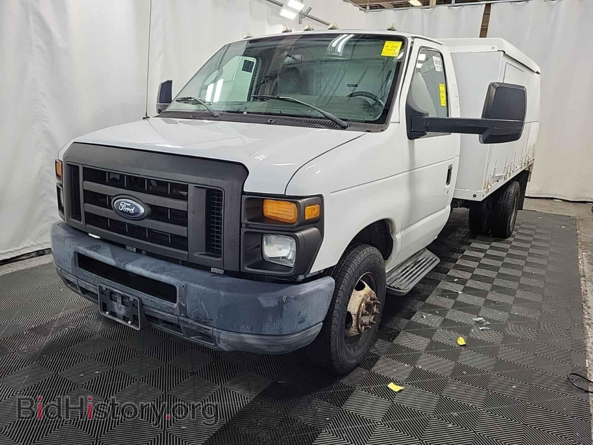 2012 FORD E-450 CUTAWAY - VIN: 1FDXE4FL2CDA39447 - Photo 27