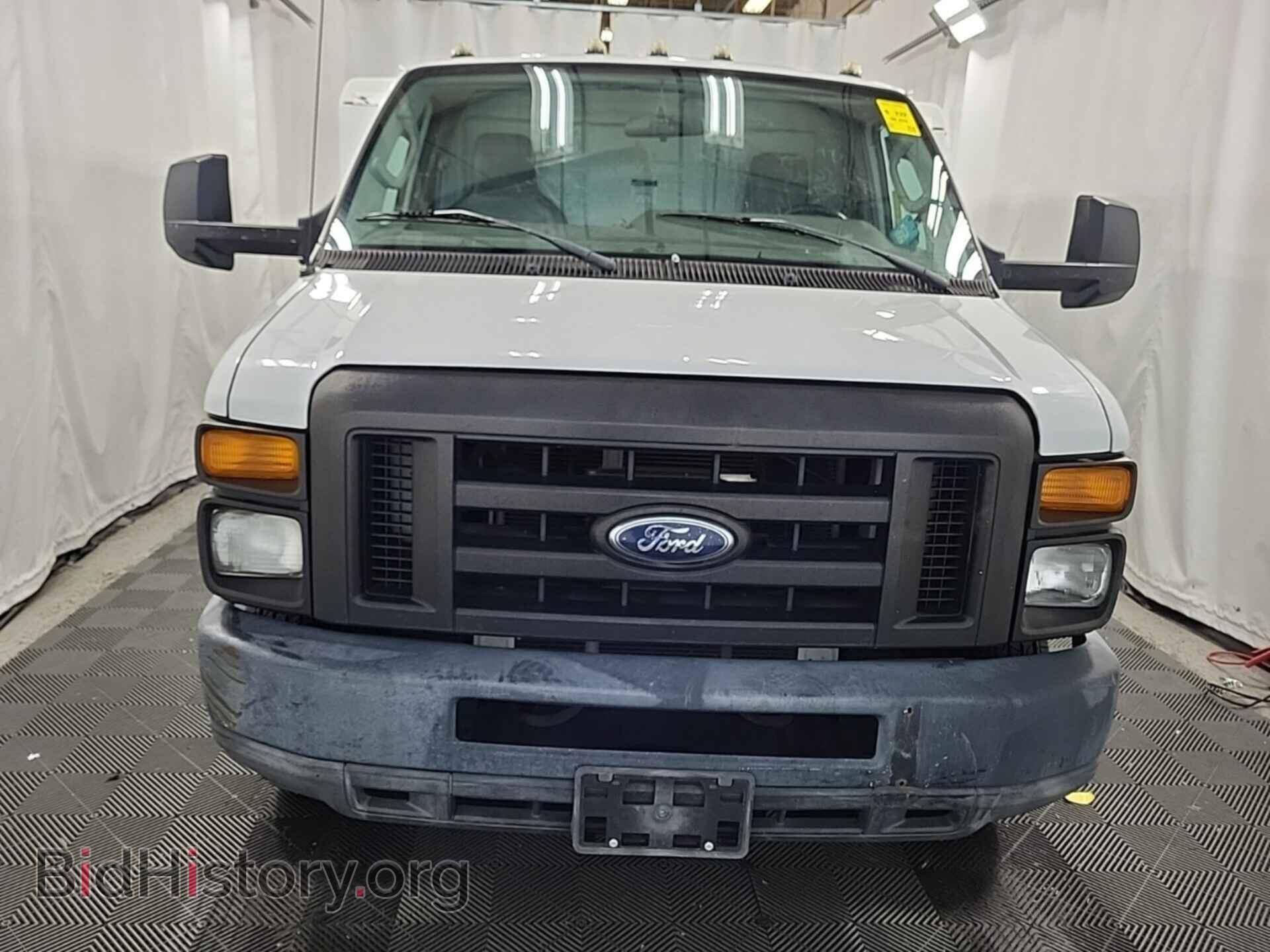 2012 FORD E-450 CUTAWAY - VIN: 1FDXE4FL2CDA39447 - Photo 8