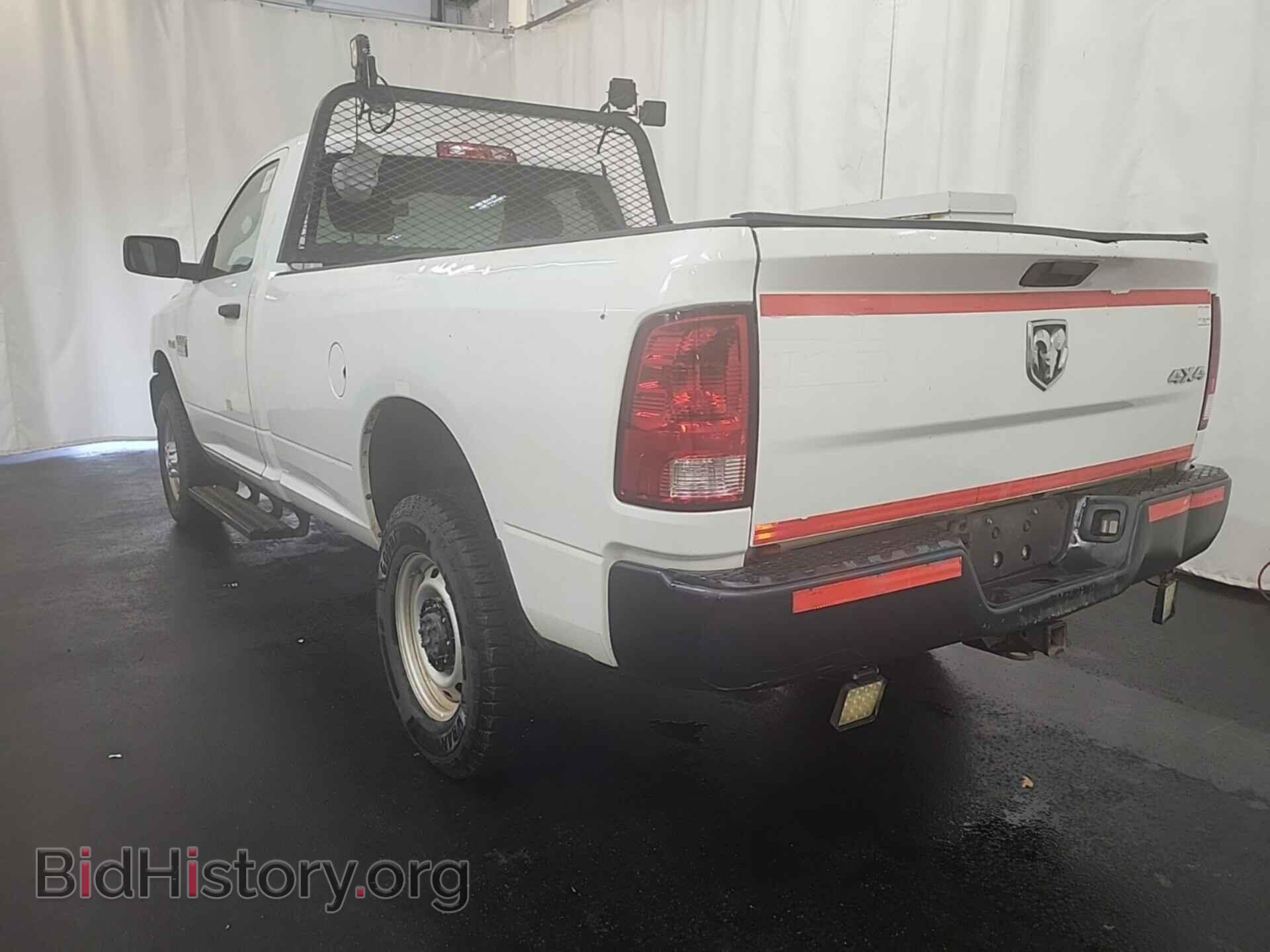 2012 RAM 2500 - VIN: 3C6LD5AT8CG304188 - Photo 8
