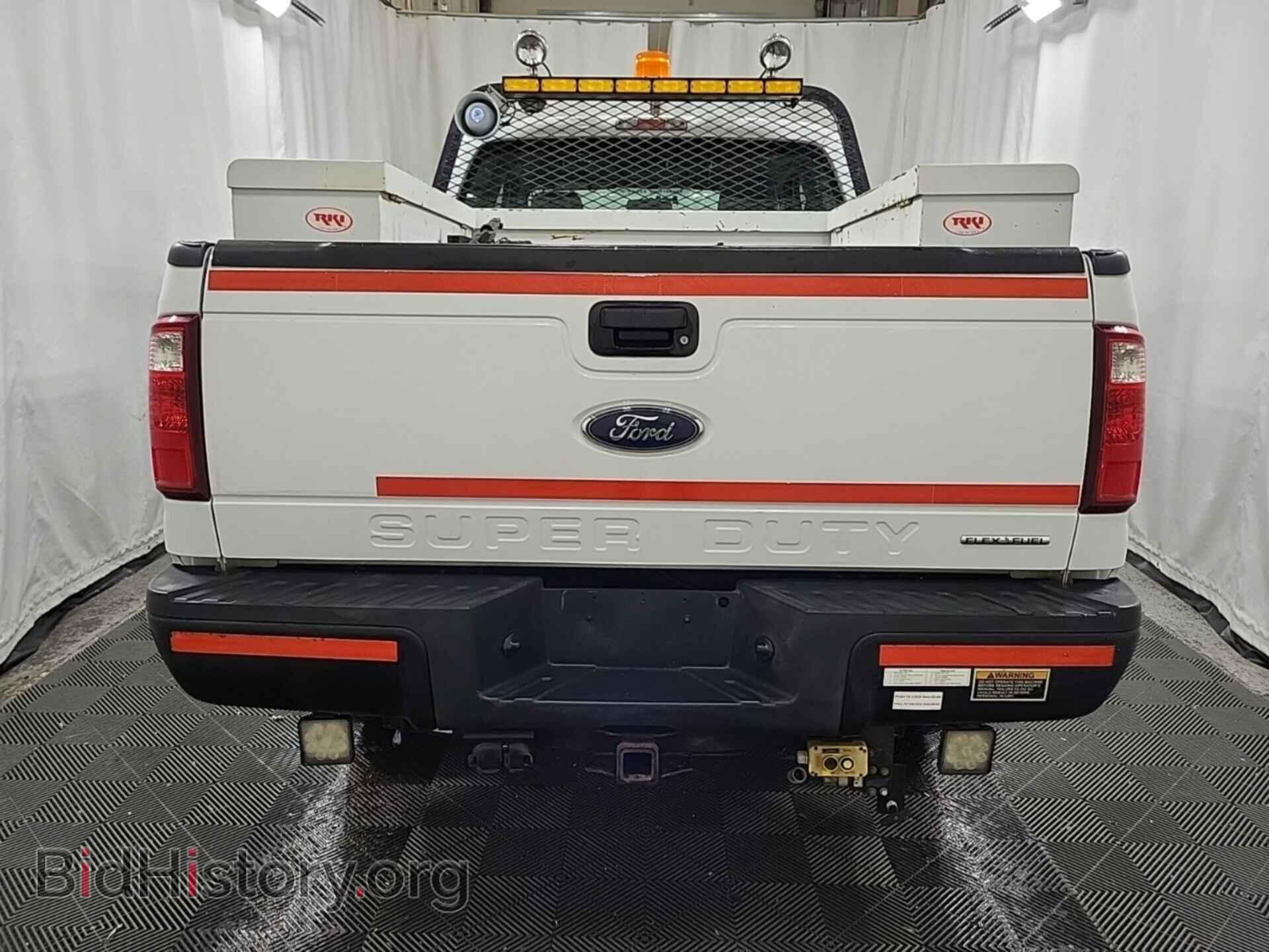 2015 FORD F-250 - VIN: 1FT7X2A63FEA36236 - Фото 3