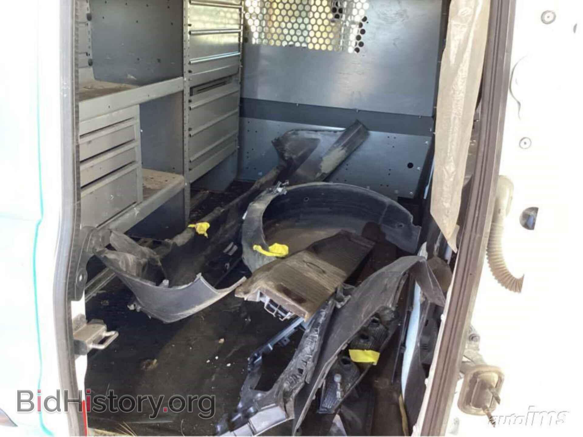 2018 FORD TRANSIT CONNECT - VIN: NM0LS7E76J1375308 - Фото 2