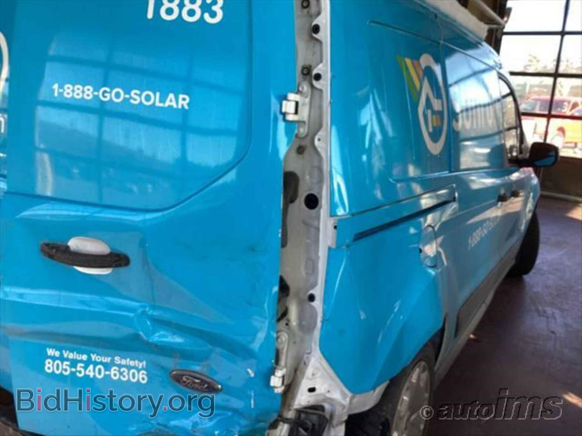 2018 FORD TRANSIT CONNECT - VIN: NM0LS7E76J1375308 - Фото 11