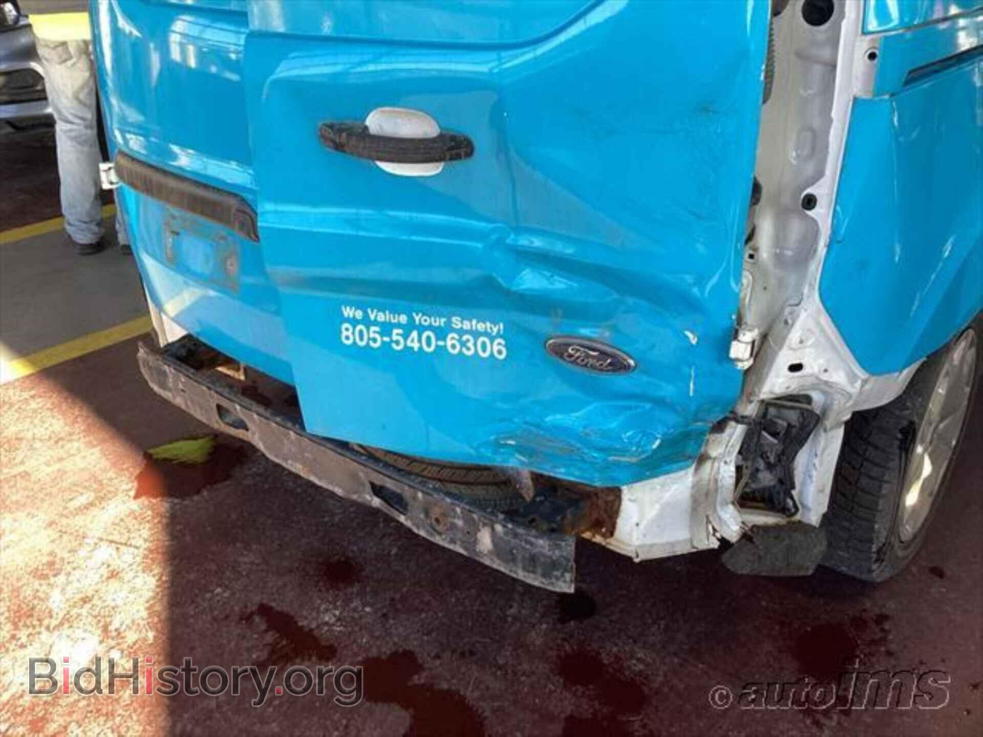 2018 FORD TRANSIT CONNECT - VIN: NM0LS7E76J1375308 - Фото 12