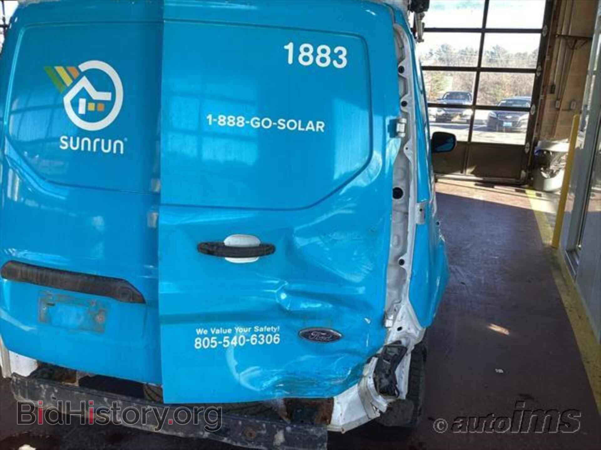 2018 FORD TRANSIT CONNECT - VIN: NM0LS7E76J1375308 - Фото 14