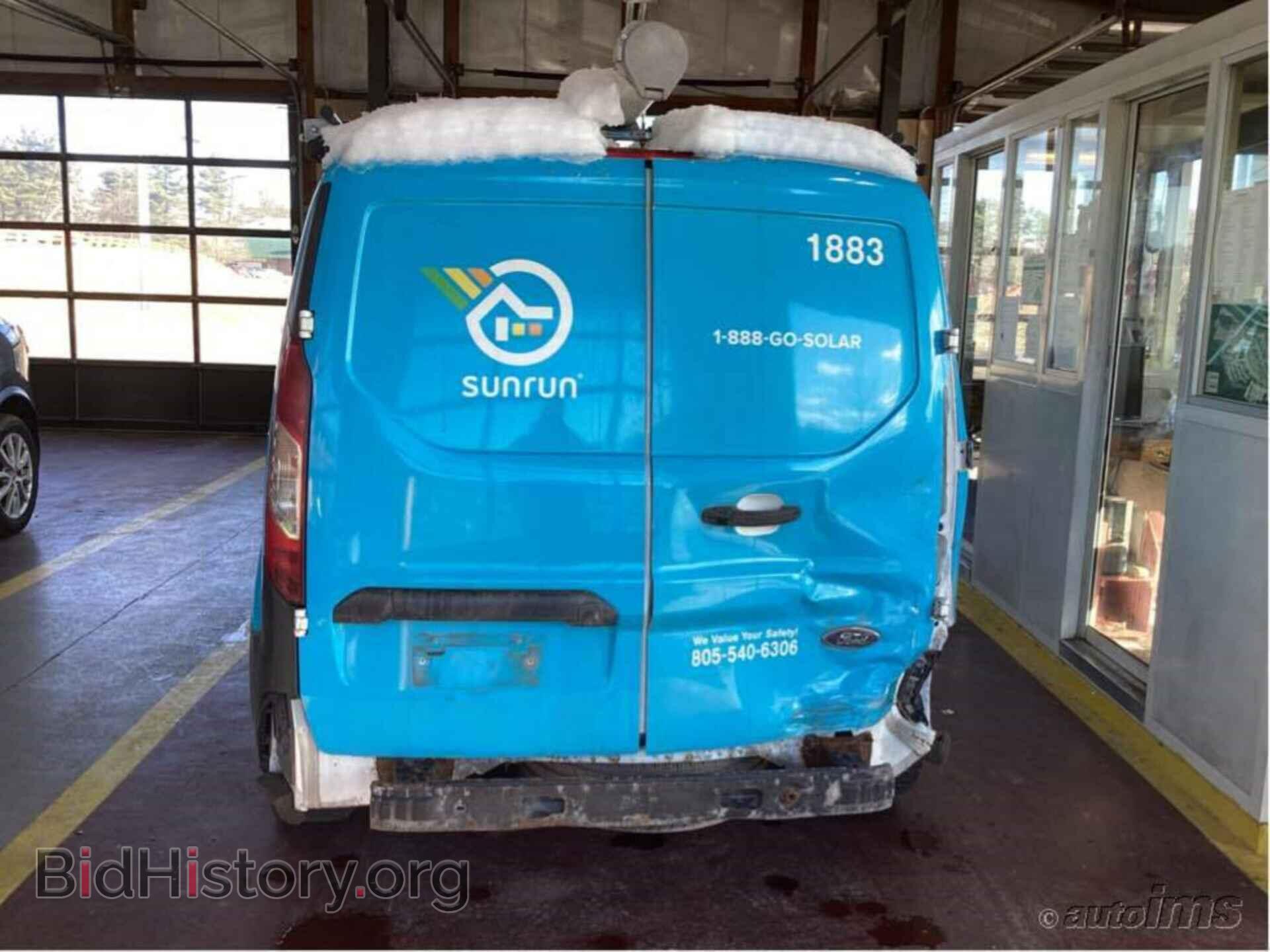 2018 FORD TRANSIT CONNECT - VIN: NM0LS7E76J1375308 - Фото 15