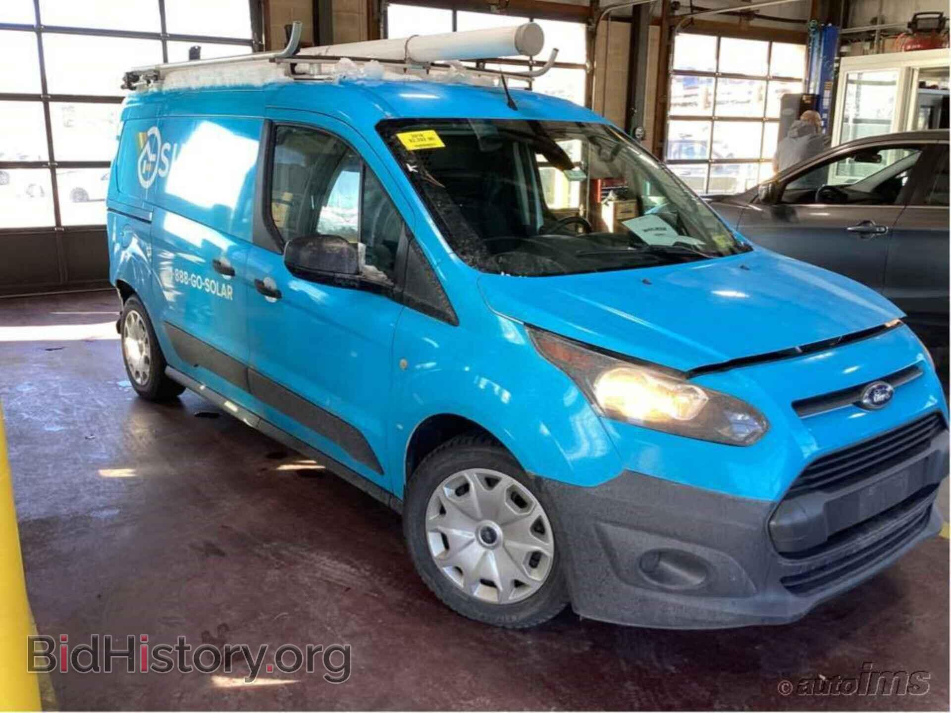 2018 FORD TRANSIT CONNECT - VIN: NM0LS7E76J1375308 - Фото 24