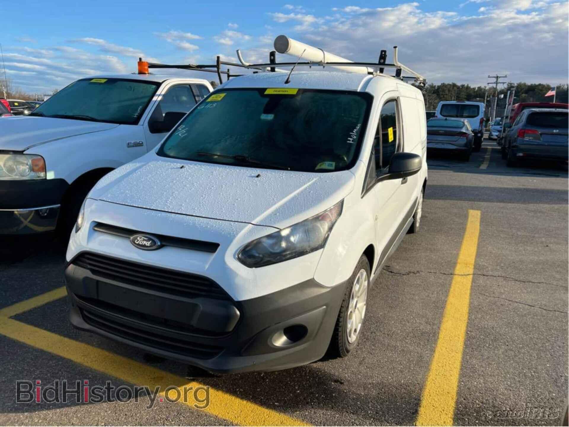 2018 FORD TRANSIT CONNECT - VIN: NM0LS7E76J1375308 - Фото 25