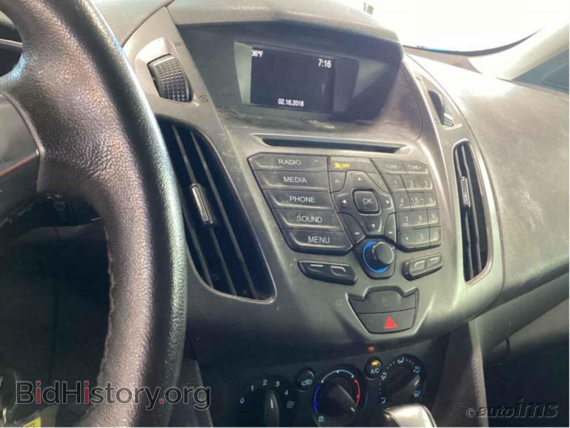 2018 FORD TRANSIT CONNECT - VIN: NM0LS7E76J1375308 - Фото 4