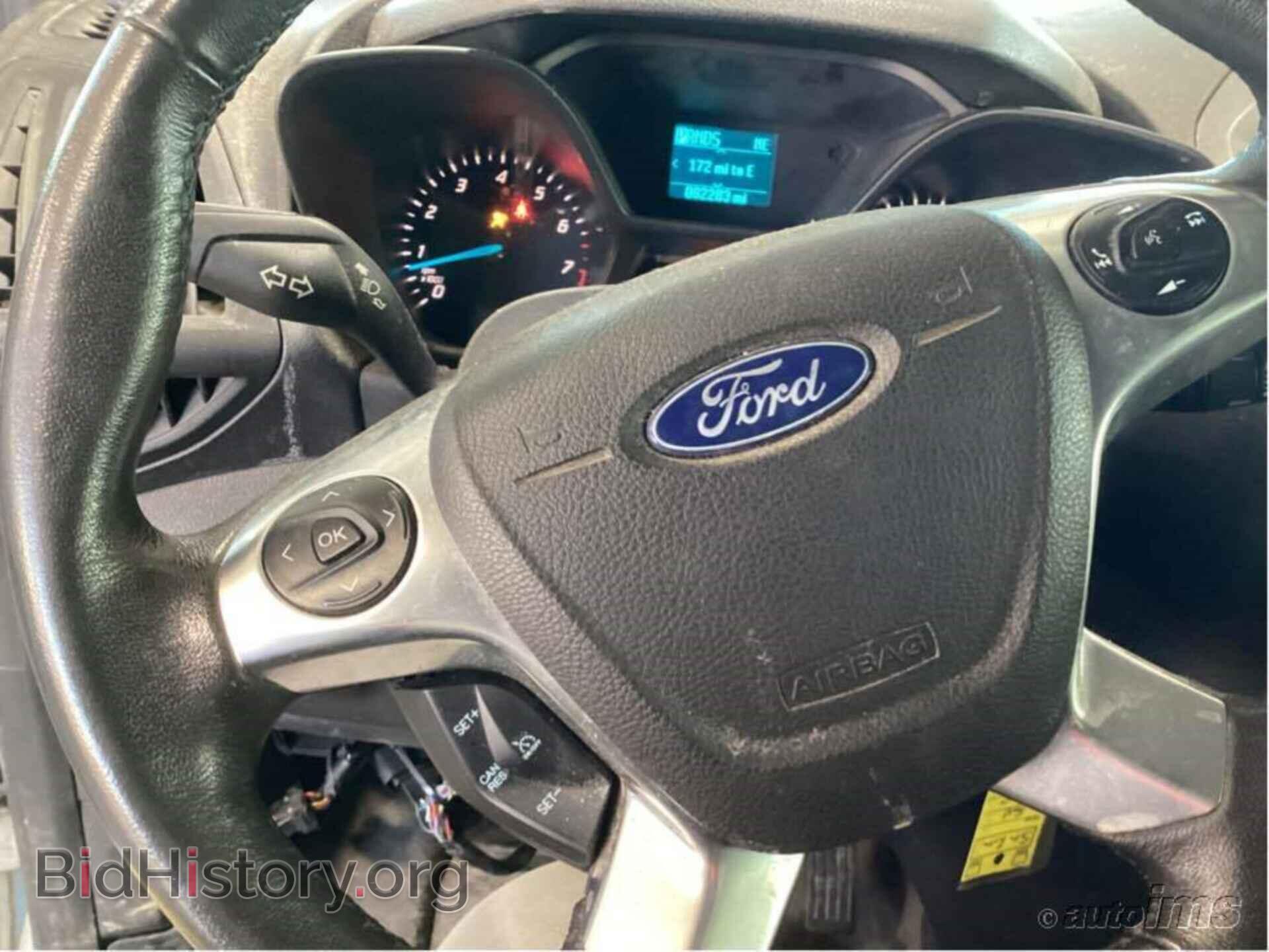 2018 FORD TRANSIT CONNECT - VIN: NM0LS7E76J1375308 - Фото 7
