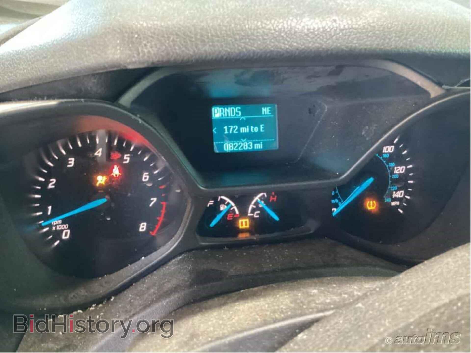 2018 FORD TRANSIT CONNECT - VIN: NM0LS7E76J1375308 - Фото 8