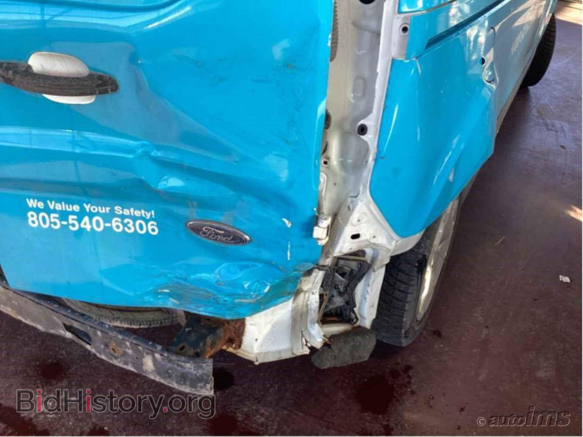 2018 FORD TRANSIT CONNECT - VIN: NM0LS7E76J1375308 - Фото 9