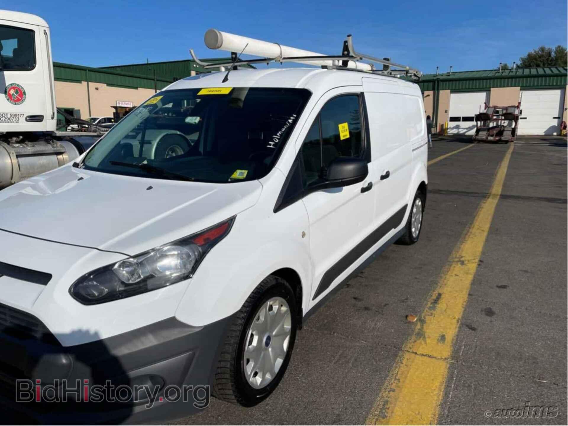2018 FORD TRANSIT CONNECT - VIN: NM0LS7E76J1375308 - Фото 10