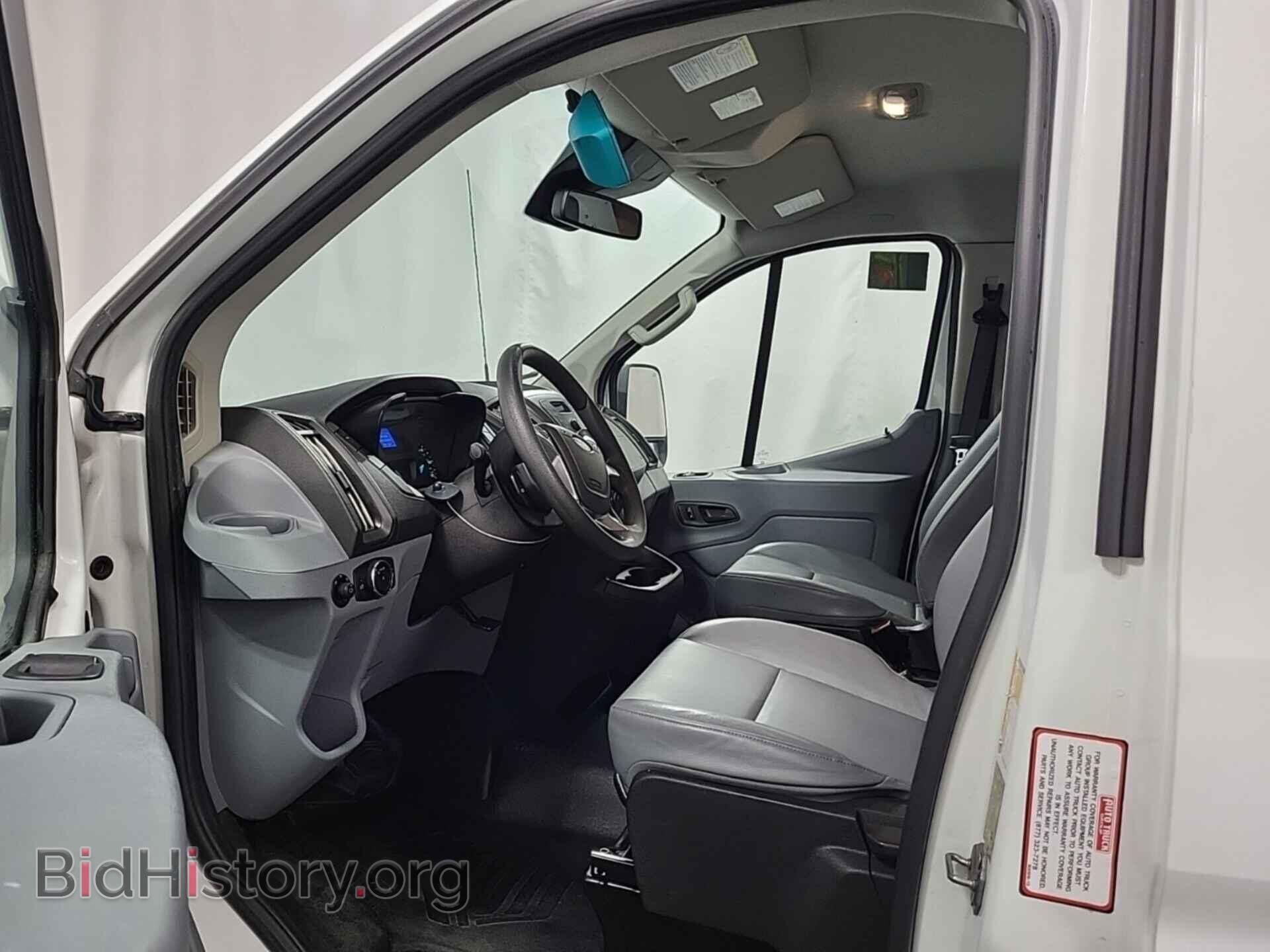 2016 FORD TRANSIT-150 - VIN: 1FTYE1ZM7GKB41744 - Photo 4