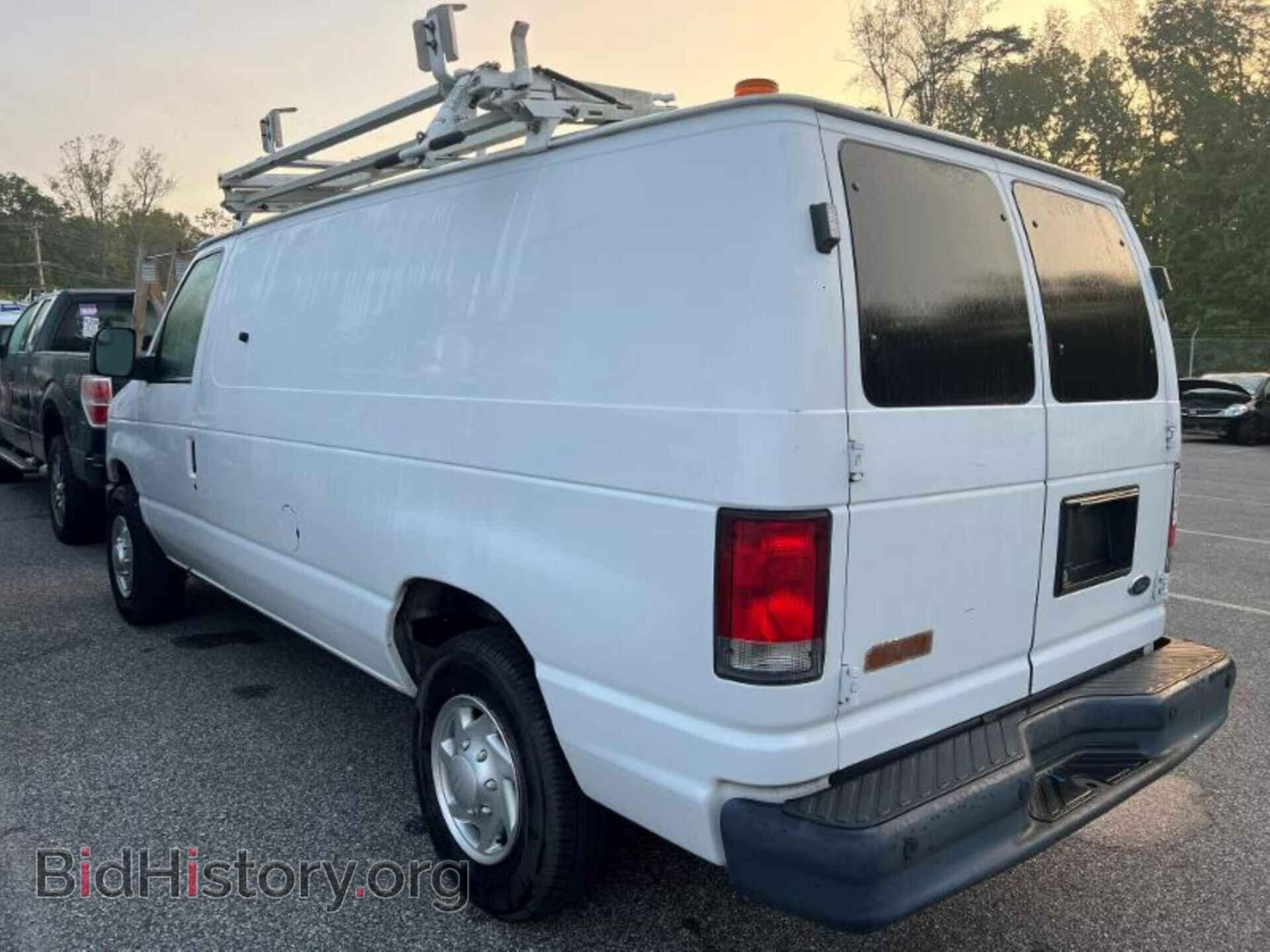 2014 FORD E-250 - VIN: 1FTNE2EL6EDA35213 - Photo 8