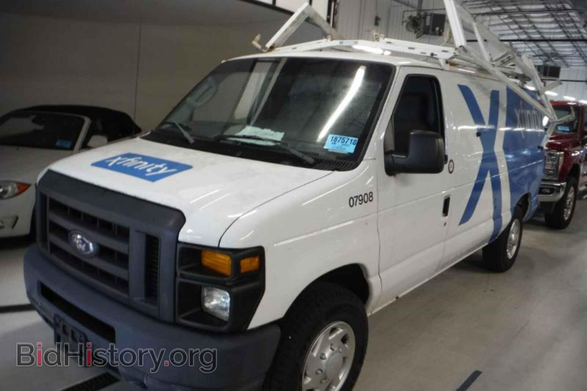 2014 FORD E-250 - VIN: 1FTNE2EL6EDA35213 - Photo 9