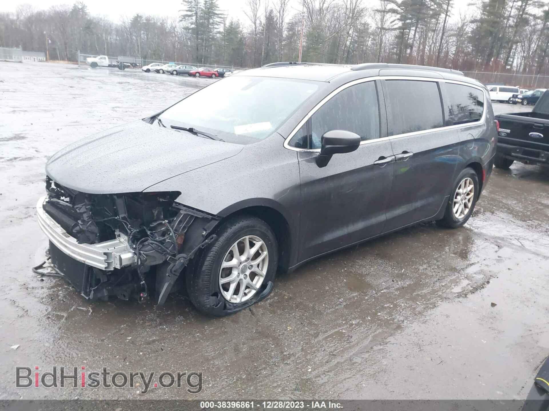 2017 CHRYSLER PACIFICA - VIN: 2C4RC1BG1HR769882 - Фото 2