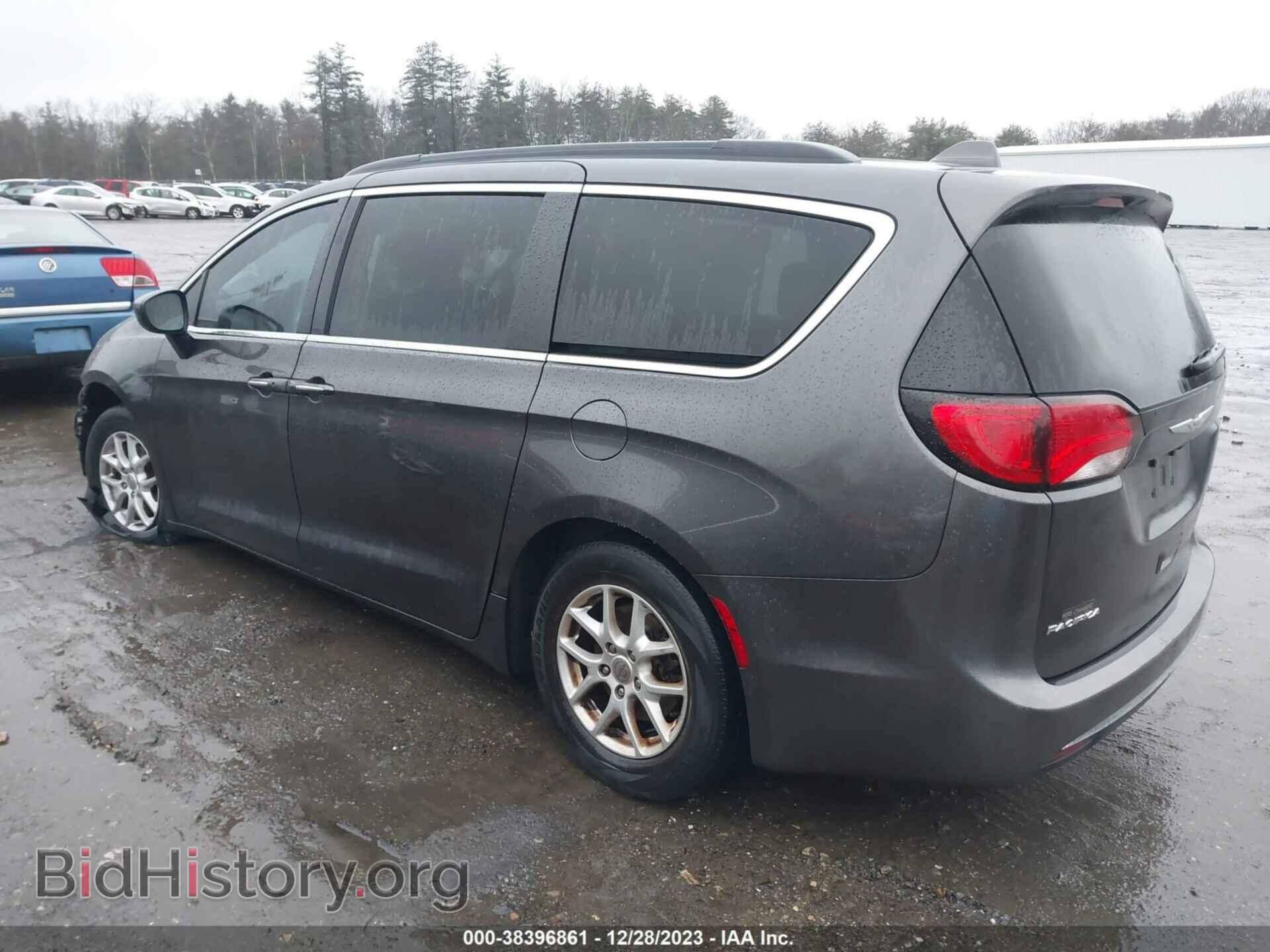 2017 CHRYSLER PACIFICA - VIN: 2C4RC1BG1HR769882 - Фото 3
