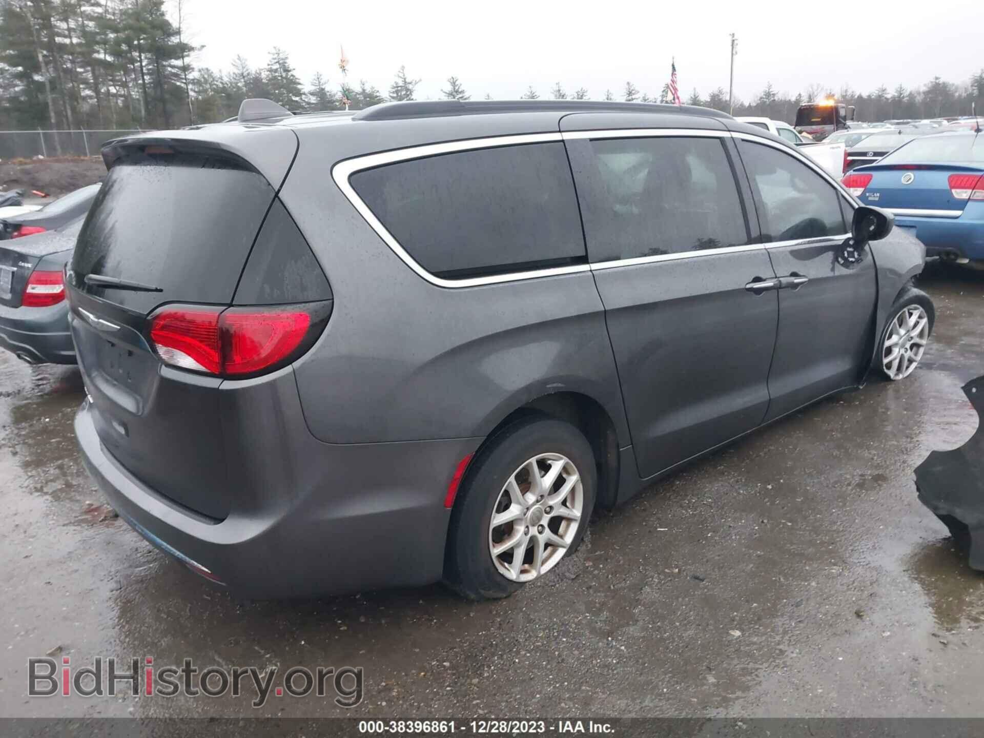 2017 CHRYSLER PACIFICA - VIN: 2C4RC1BG1HR769882 - Фото 4
