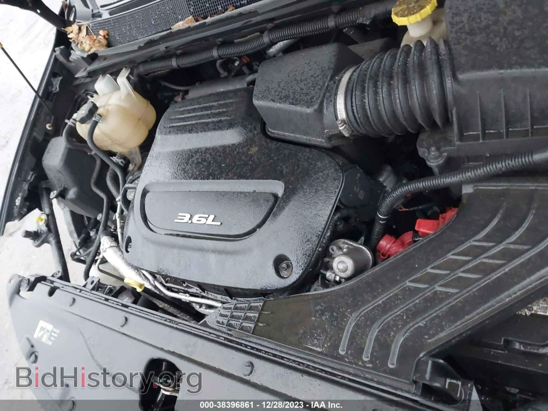 2017 CHRYSLER PACIFICA - VIN: 2C4RC1BG1HR769882 - Фото 10