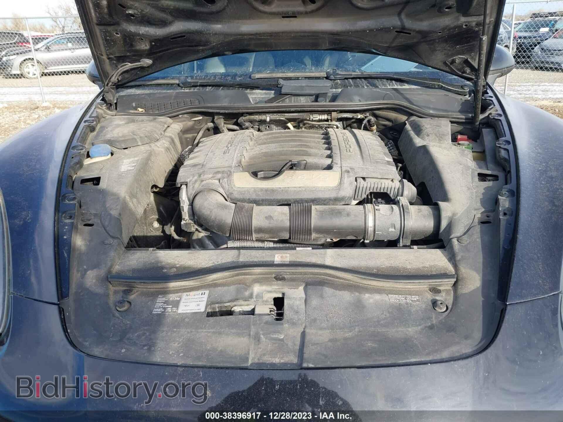 2012 PORSCHE CAYENNE - VIN: WP1AA2A21CLA06615 - Фото 10