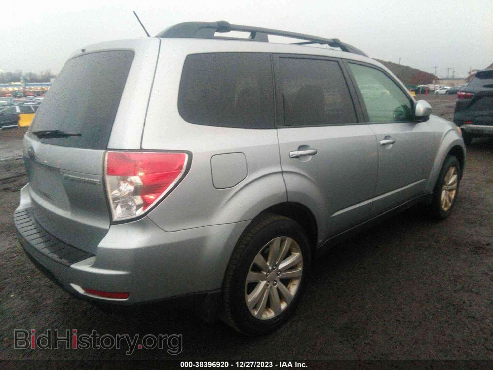 2012 SUBARU FORESTER - VIN: JF2SHBDC5CH459436 - Фото 4