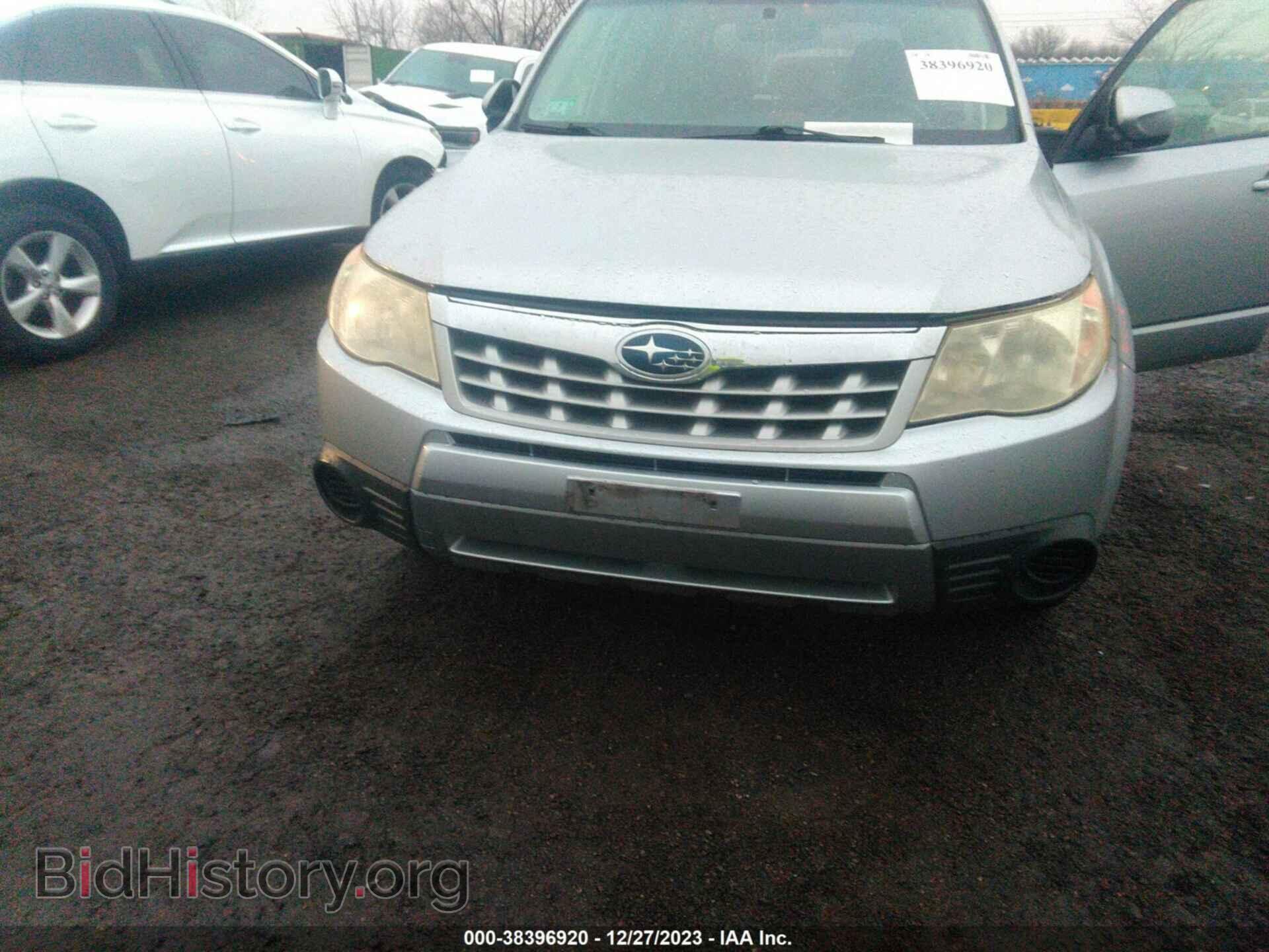 2012 SUBARU FORESTER - VIN: JF2SHBDC5CH459436 - Фото 6