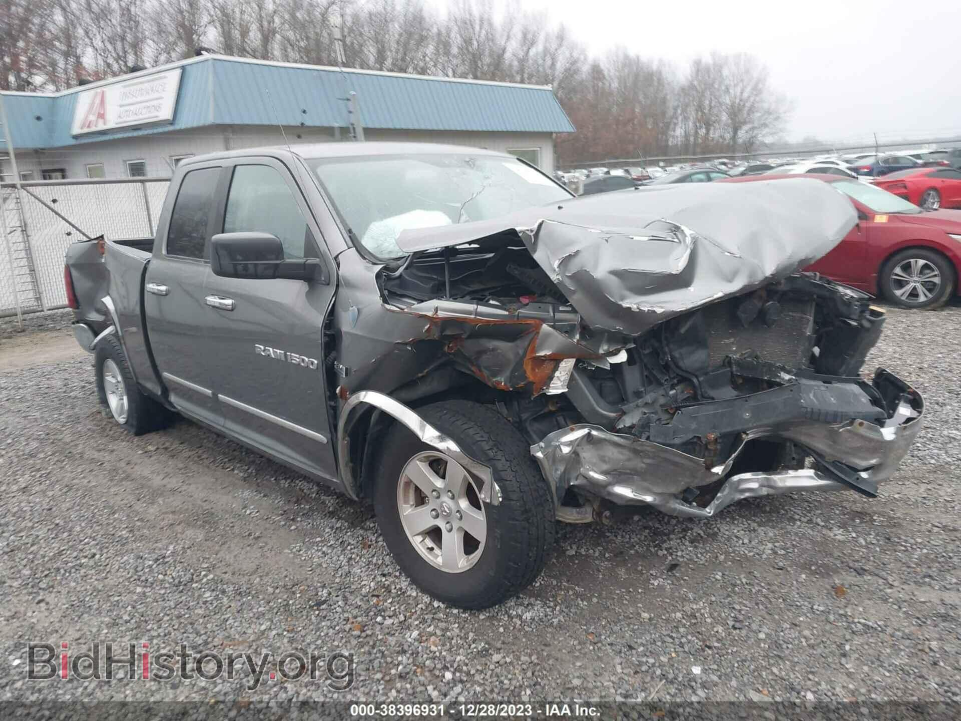 Photo 1C6RD7GT7CS336460 - RAM 1500 2012