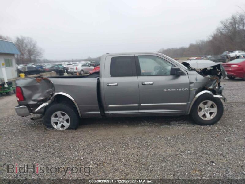 2012 RAM 1500 (VIN 1C6RD7GT7CS336460) — photo 13 of 16