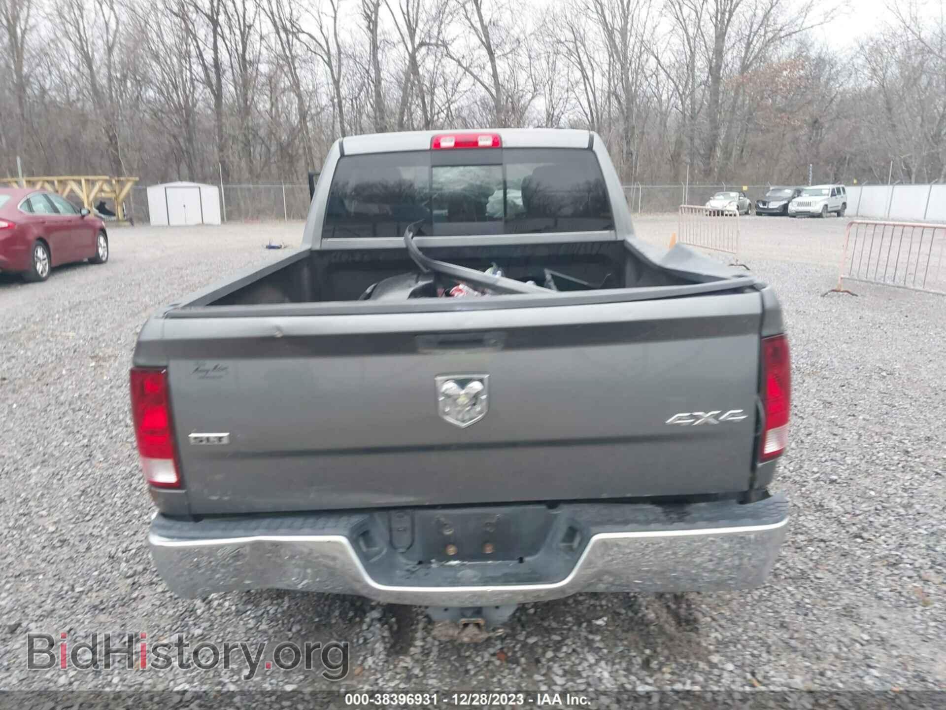 2012 RAM 1500 - VIN: 1C6RD7GT7CS336460 - Photo 16