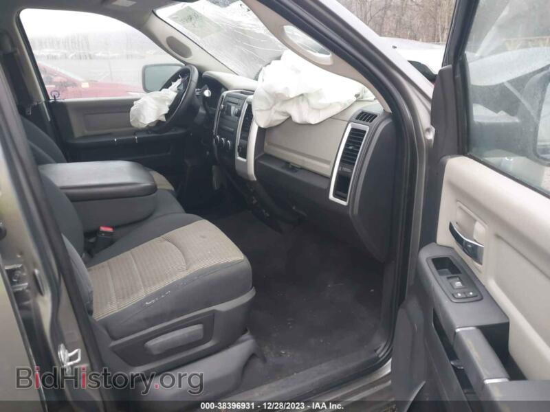 2012 RAM 1500 (VIN 1C6RD7GT7CS336460) — photo 5 of 16