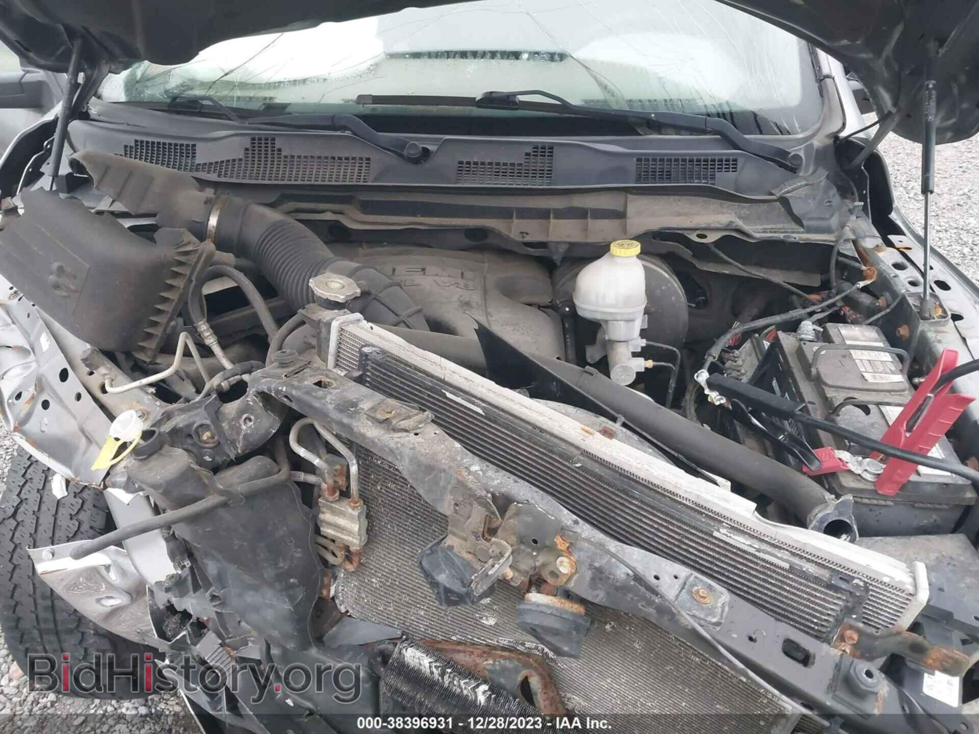 2012 RAM 1500 - VIN: 1C6RD7GT7CS336460 - Photo 10