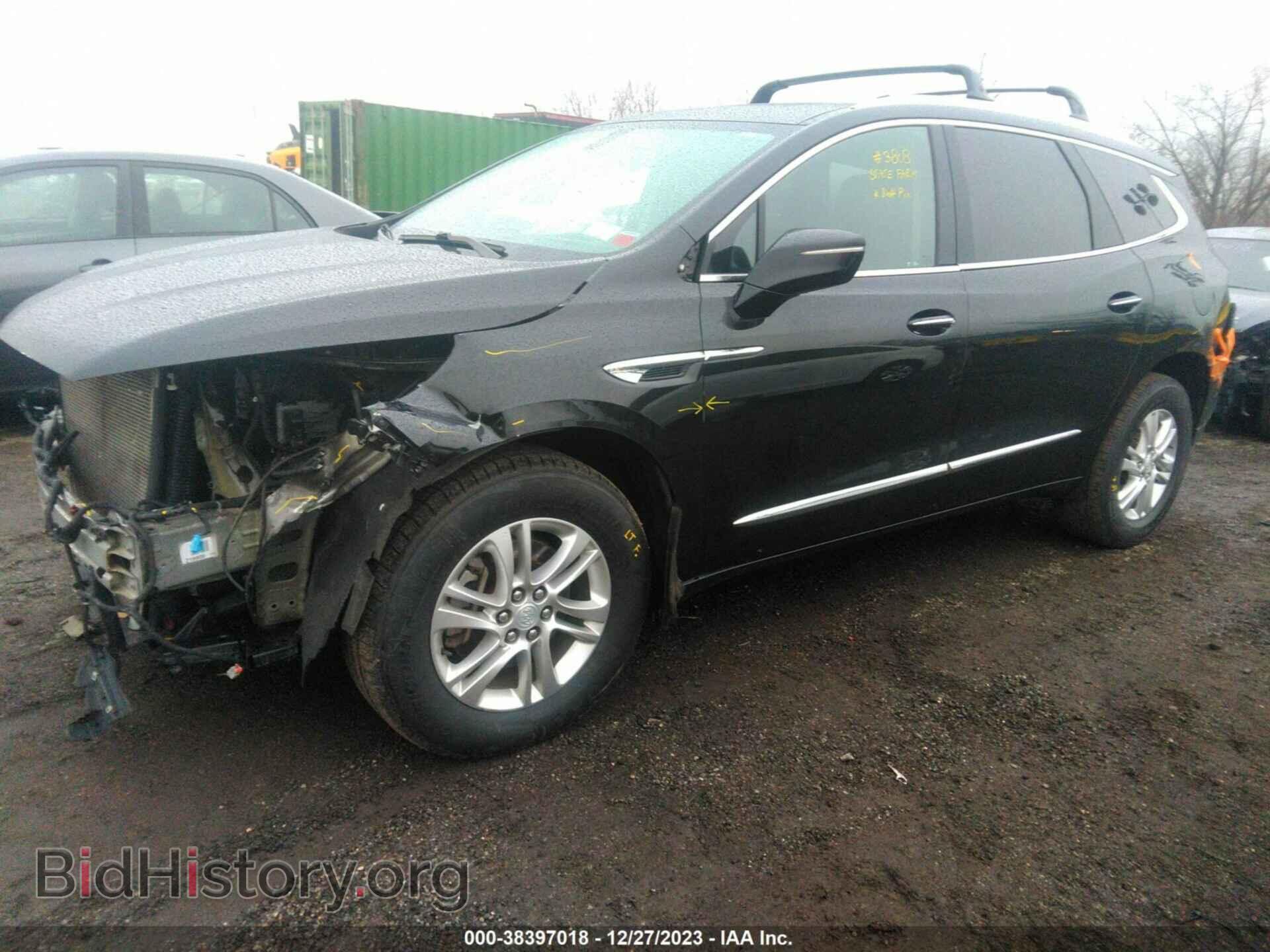 2018 BUICK ENCLAVE - VIN: 5GAEVAKW1JJ219528 - Фото 2