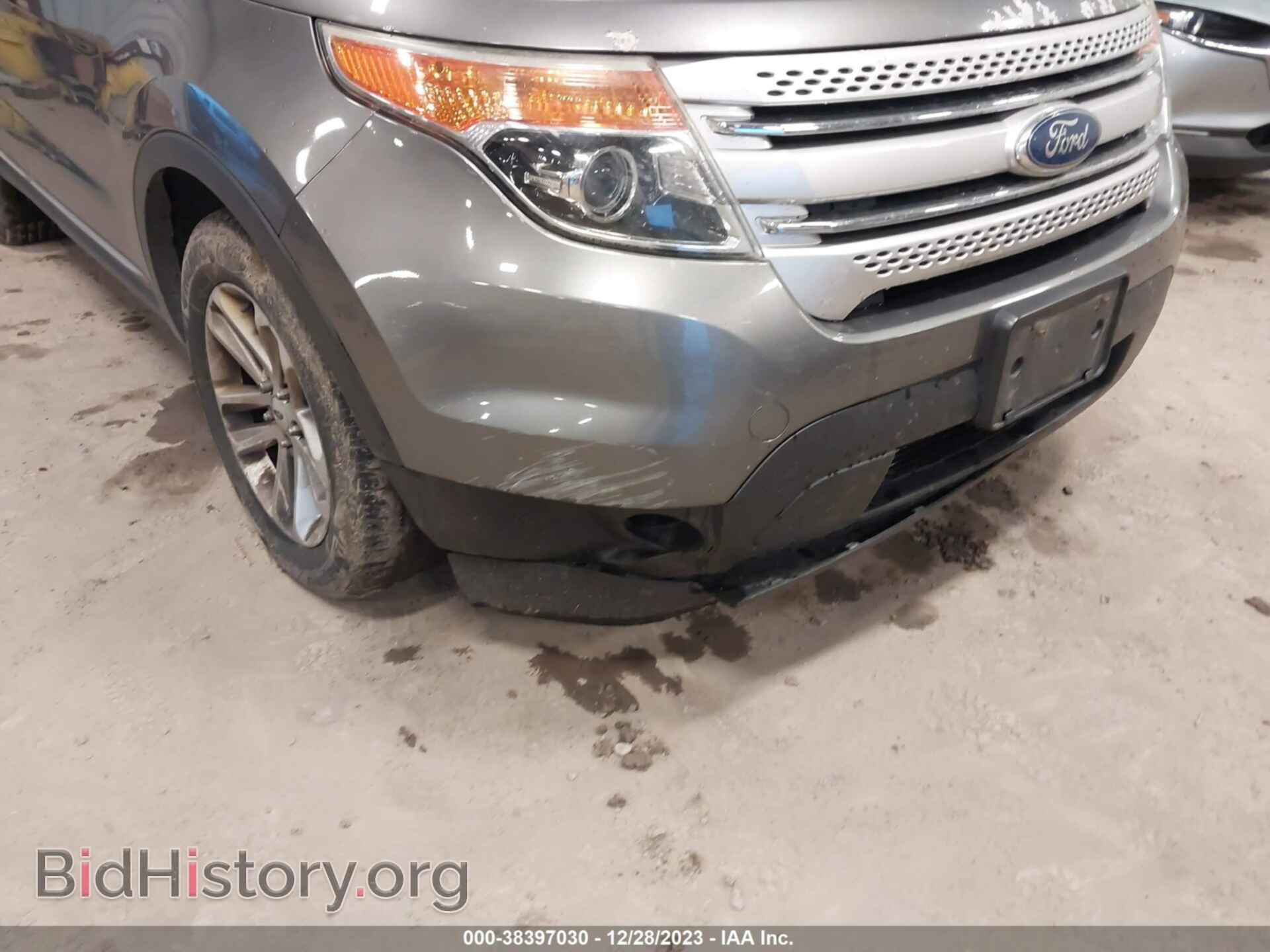 2012 FORD EXPLORER - VIN: 1FMHK8D82CGA67413 - Photo 6