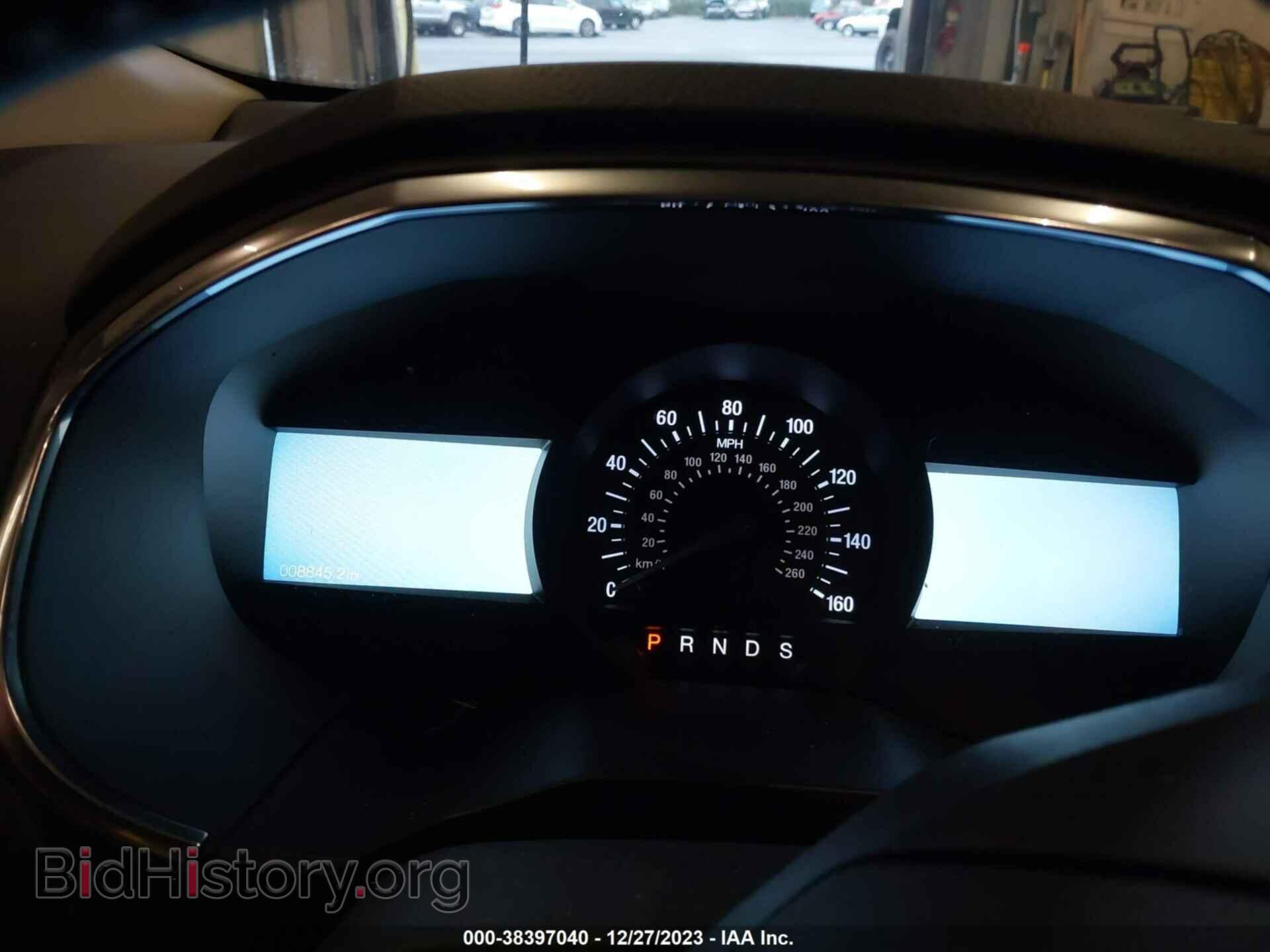 2020 FORD EDGE - VIN: 2FMPK4K97LBB45367 - Photo 7