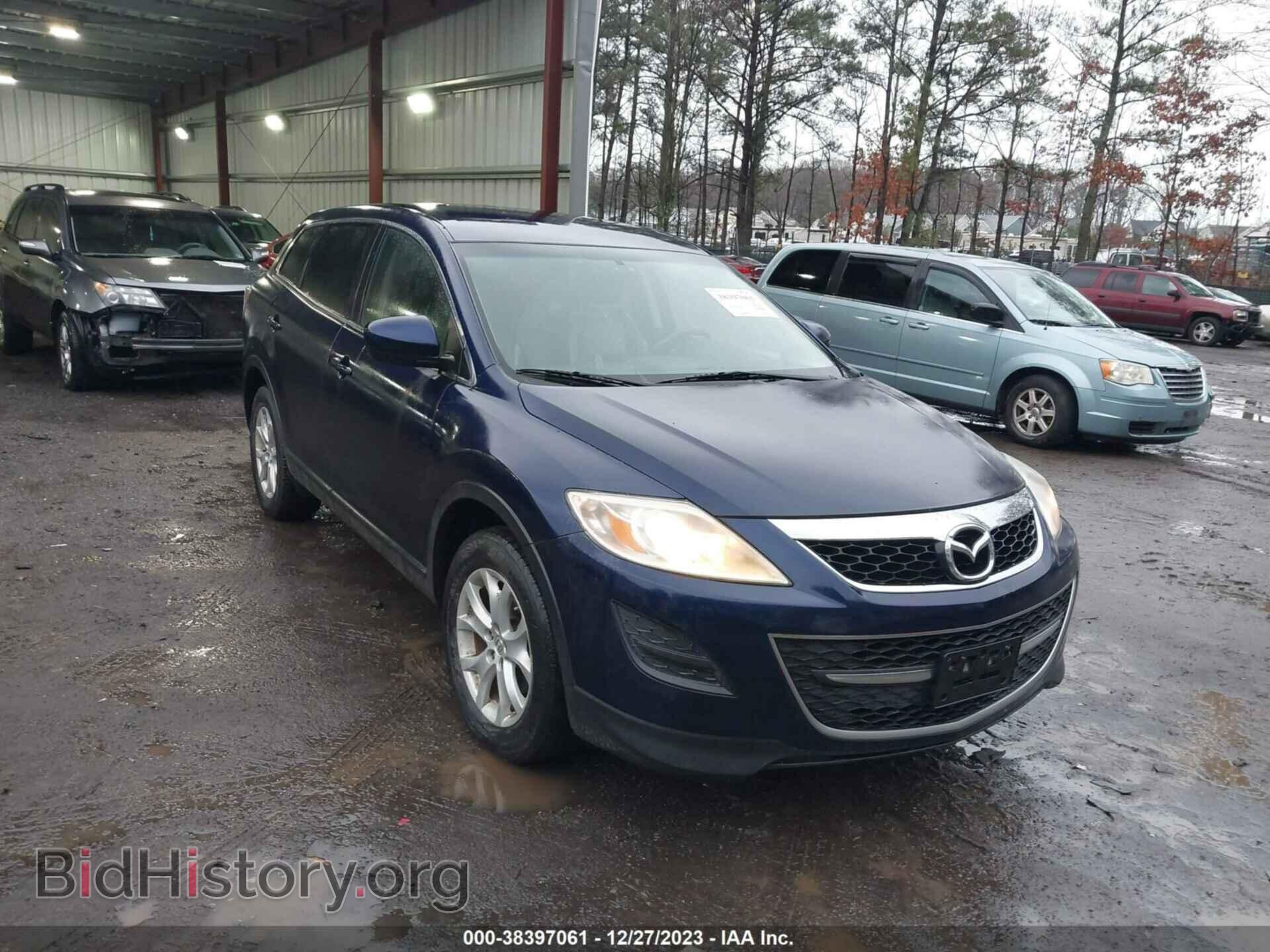 Photo JM3TB3CA9B0330856 - MAZDA CX-9 2011