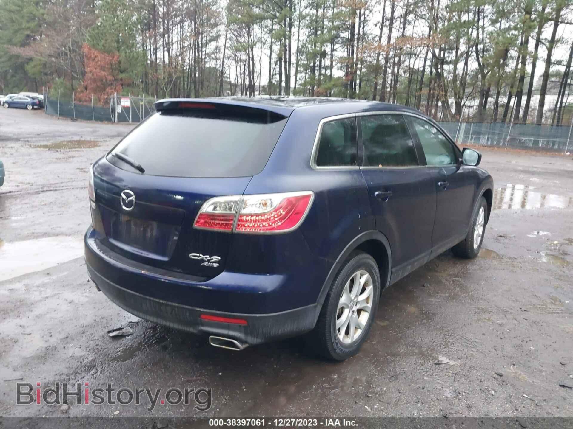 2011 MAZDA CX-9 - VIN: JM3TB3CA9B0330856 - Фото 4