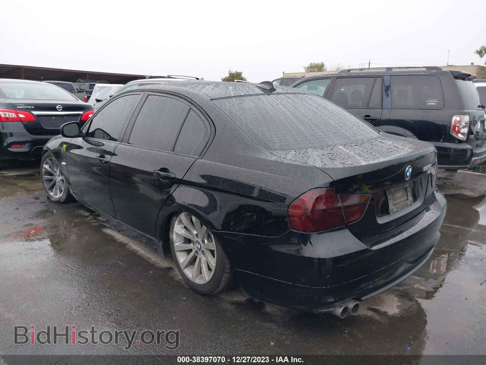 2011 BMW 328I - VIN: WBAPH5C50BF094258 - Фото 3