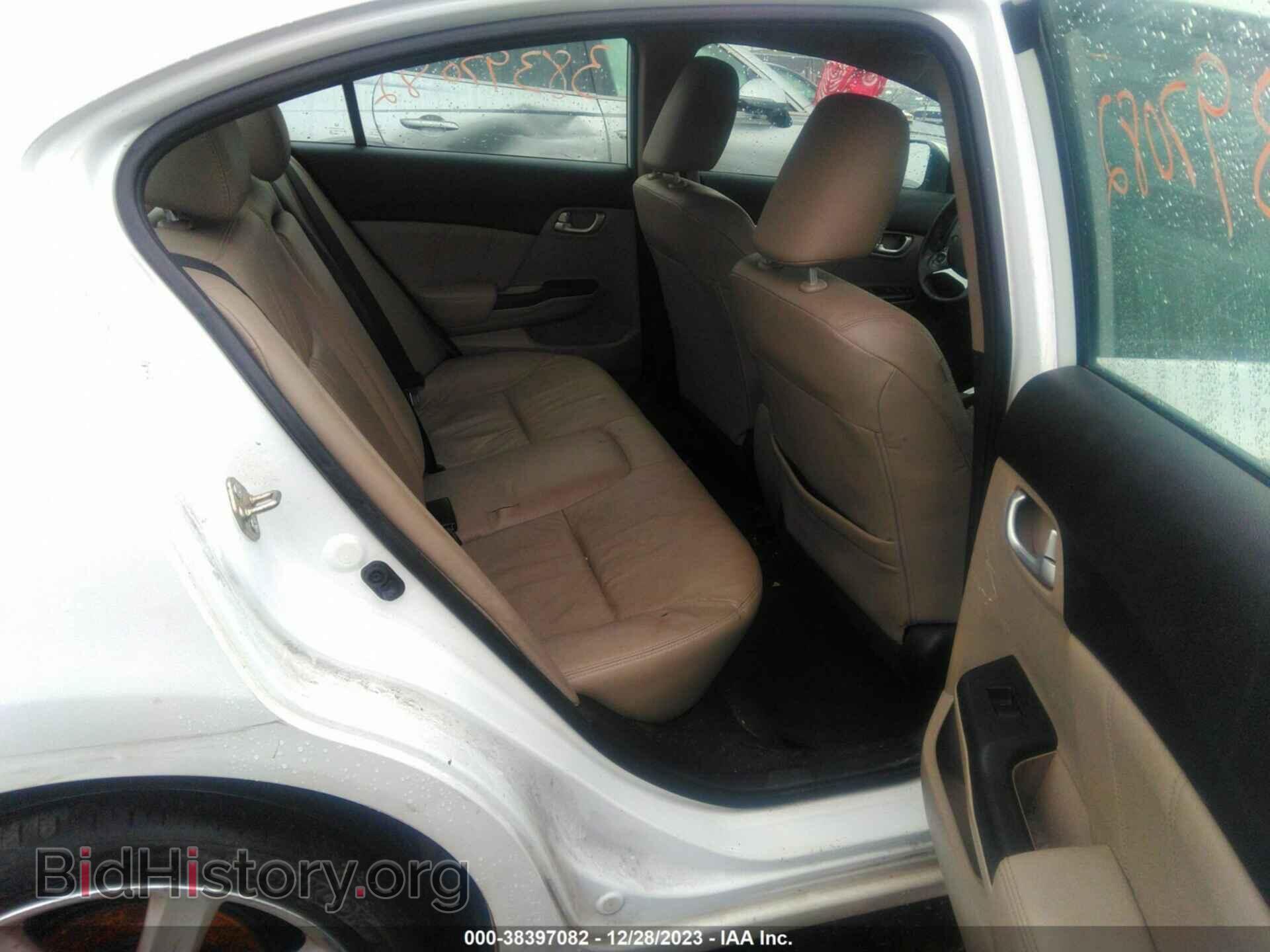 2015 HONDA CIVIC - VIN: 19XFB2F99FE281401 - Фото 8