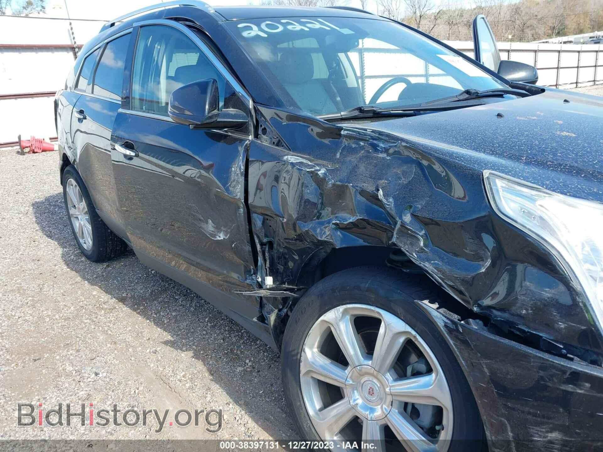 2014 CADILLAC SRX - VIN: 3GYFNCE33ES543661 - Фото 6