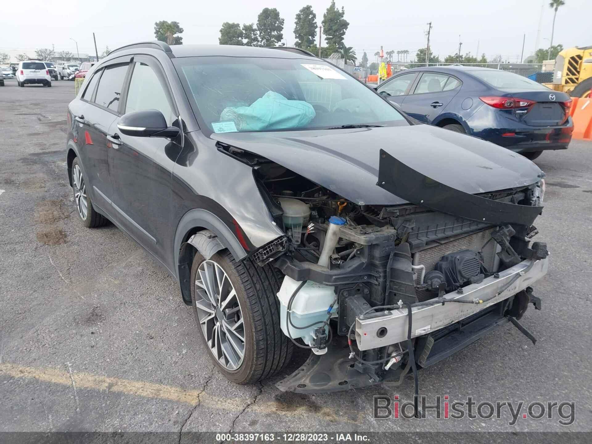 Photo KNDCC3LC3H5089007 - KIA NIRO 2017