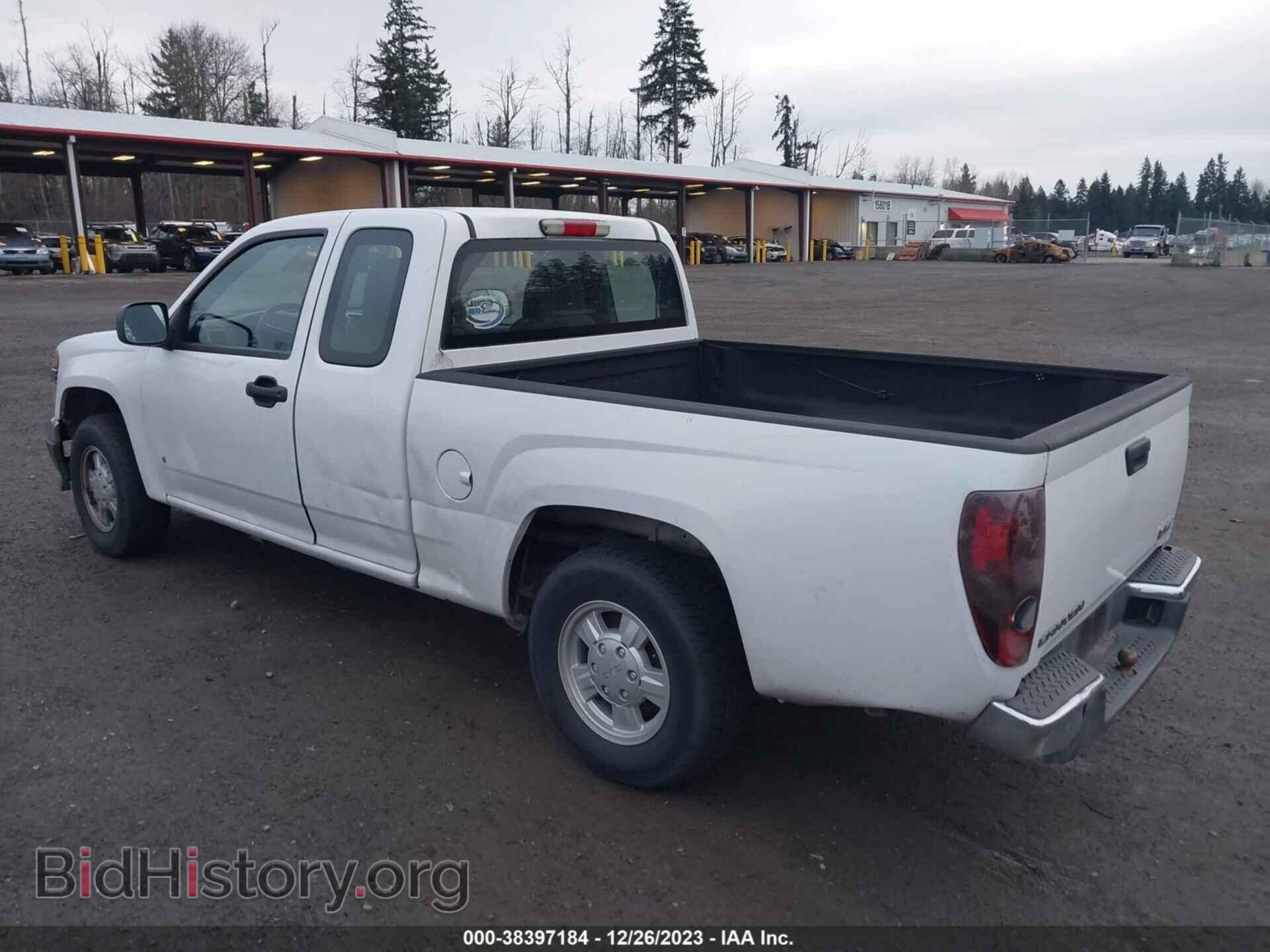 2006 GMC CANYON - VIN: 1GTCS196X68251588 - Фото 3