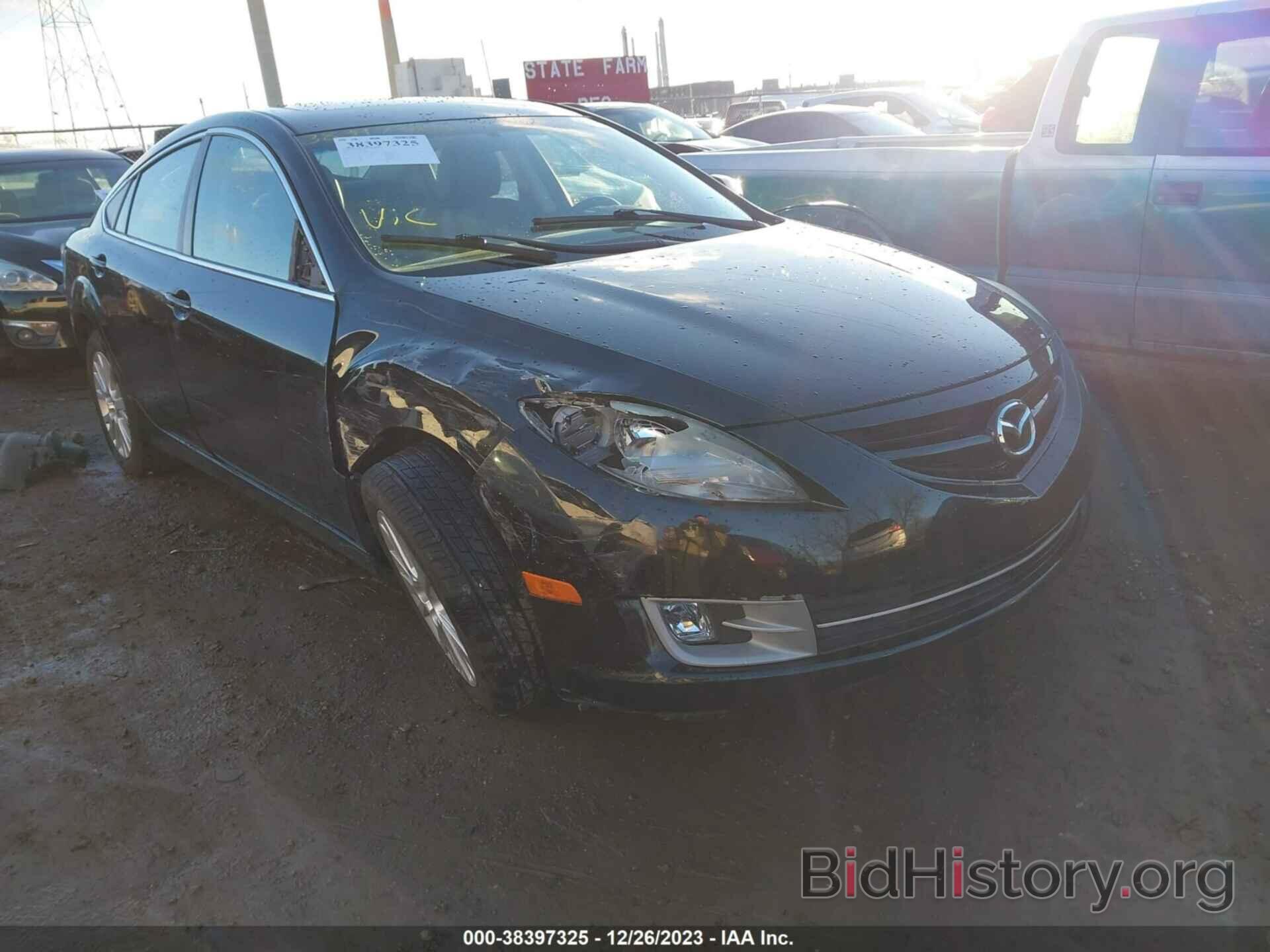 Photo 1YVHZ8CHXA5M24499 - MAZDA MAZDA6 2010