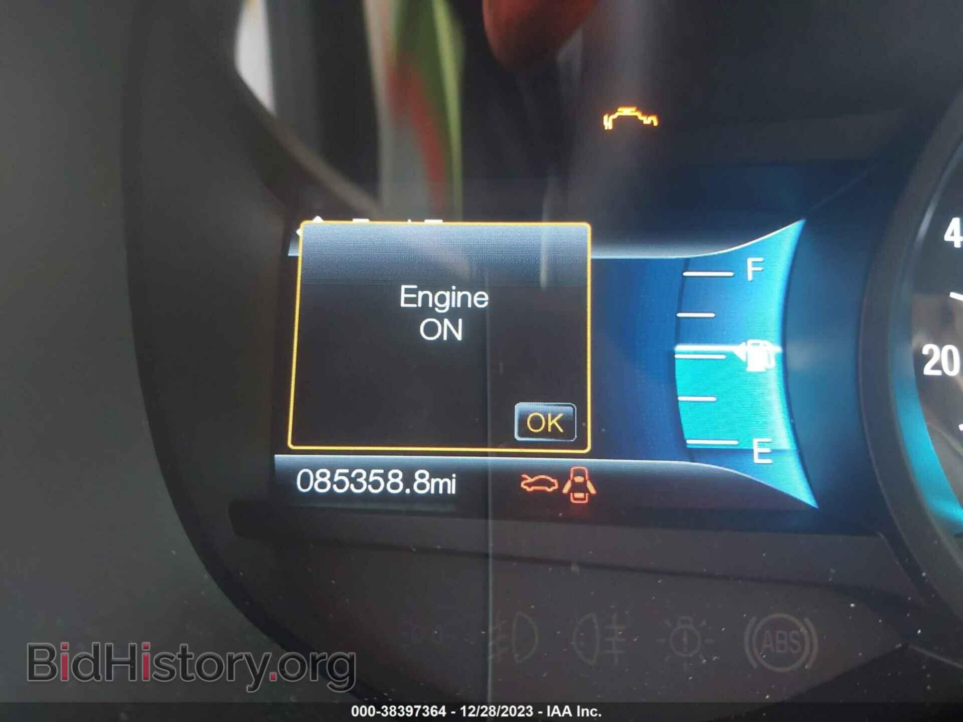 2015 FORD EDGE - VIN: 2FMTK3J81FBC00272 - Photo 15